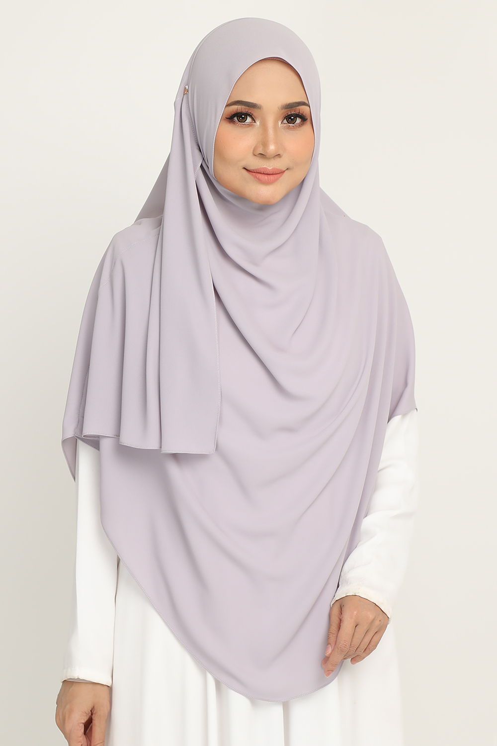 Umma Shawl Magnolia Lilac